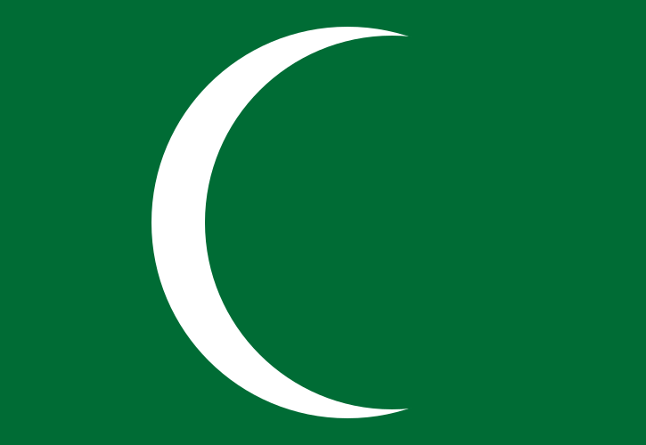 Fil:Flag of the First Saudi State.svg