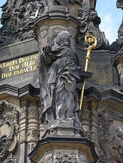 Holy Trinity Column - Saint Cyril.jpg
