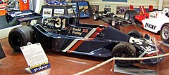 LEC CRP1 från 1977