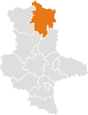 Landkreis Stendal i Sachsen-Anhalt