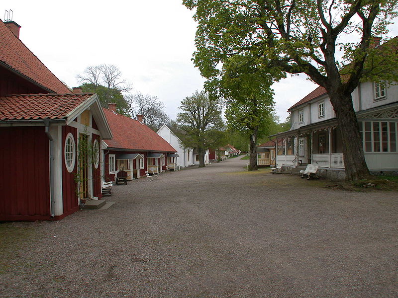 Fil:Medevi spa village, Medevi, Sweden.JPG