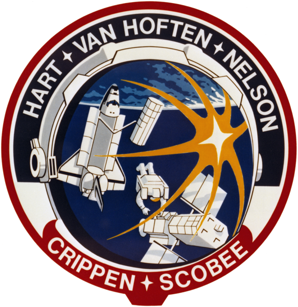Fil:STS-41-C patch.png