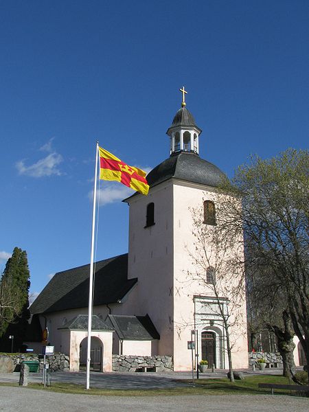 Fil:Västra Ryds kyrka2.jpg