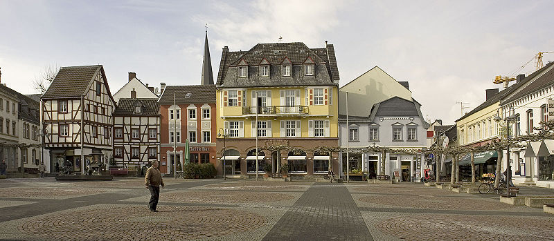 Fil:Euskirchen alter markt.jpg