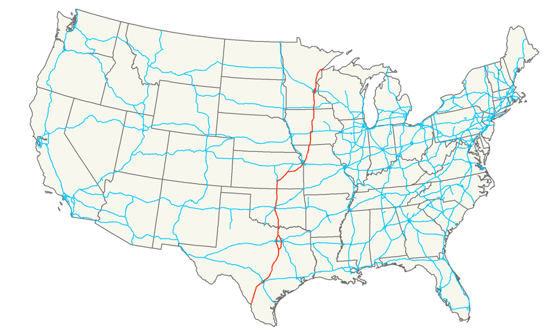 Fil:Interstate 35 map.png