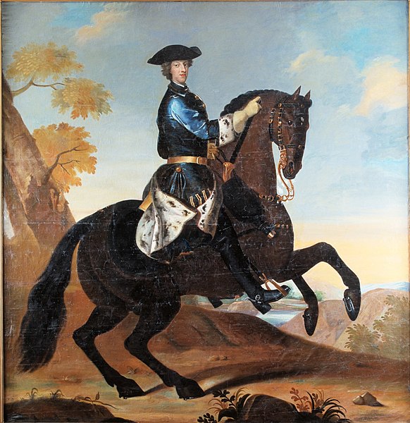 Fil:Karl XII at horse.jpg