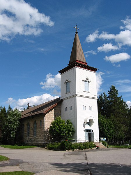 Fil:Sodankylä new church.jpg