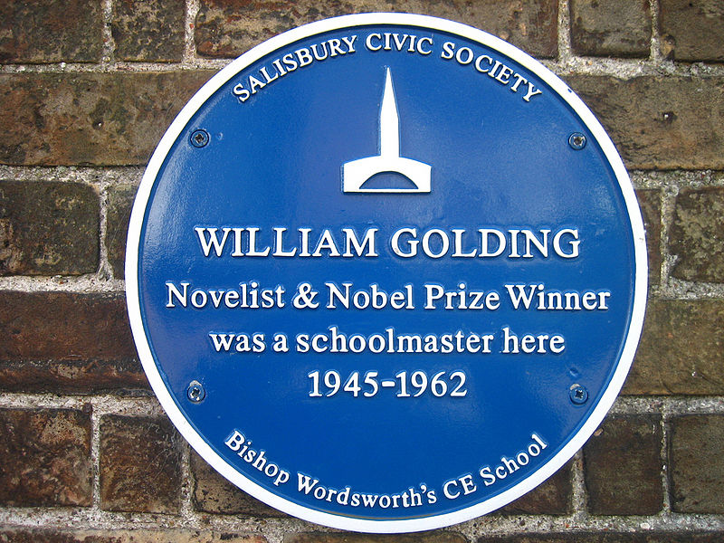 Fil:William Golding medal.jpg