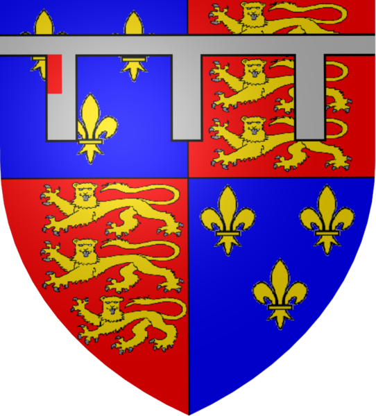 Fil:Armoiries Richard de Shrewsbury.png