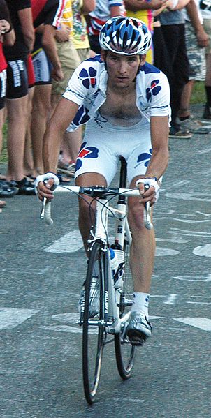 Fil:Benoît Vaugrenard (Tour de France 2007 - stage 7).jpg