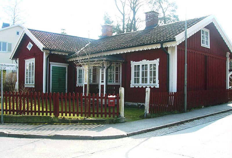 Fil:Enskede gårds skola Stockholm.jpg