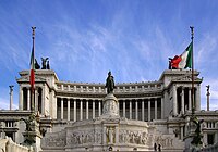 Monumento Vittorio Emmanuele II Rom.jpg