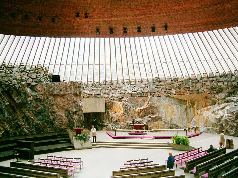 Fil:Temppeliaukio Church 3.jpg