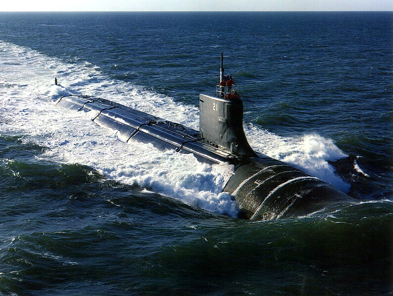 Fil:USNavySeawolfSubmarine.jpg