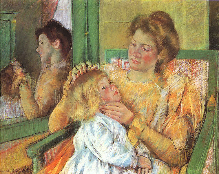 Fil:Cassatt Mary Mother Combing Child's Hair 1879.jpg