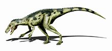 Herrerasaurus ischigualastensis Teckning ArthurWeasley 
