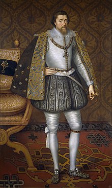 Jakob I av England