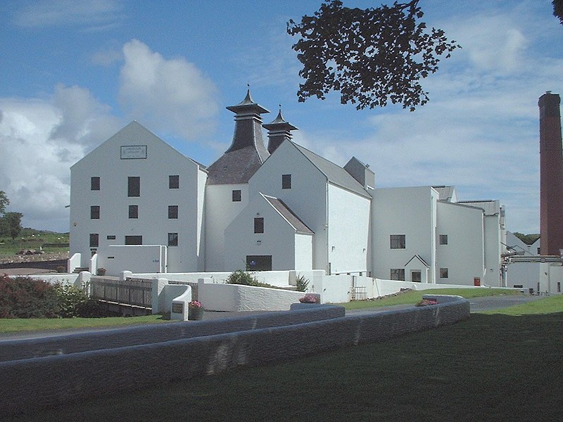 Fil:Lagavulin - entrance.JPG