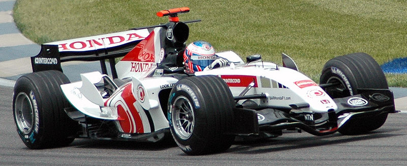 Fil:Button (BAR) qualifying at USGP 2005.jpg