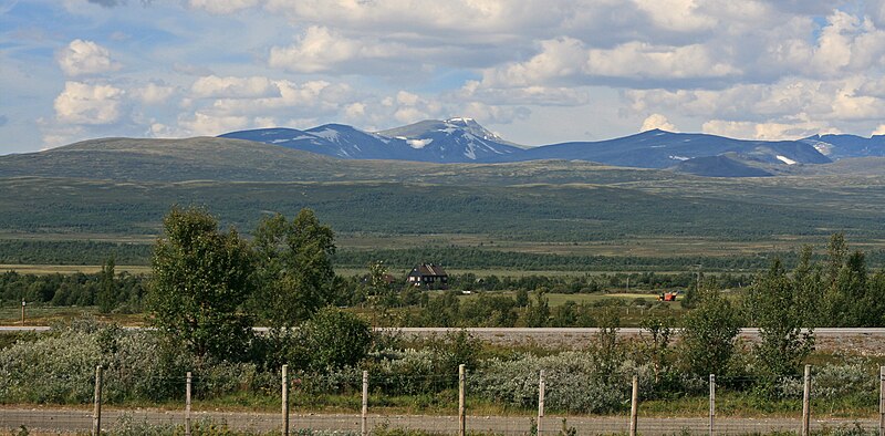 Fil:Dovrefjell.jpg