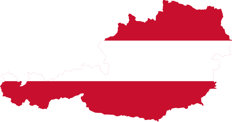 Fil:Flag-map of Austria.svg