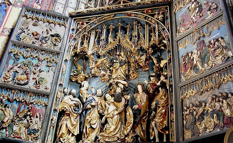 Fil:Gothic altar veit stoss.jpg