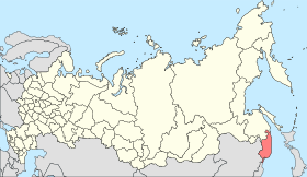 Map of Russia - Primorsky Krai (2008-03).svg
