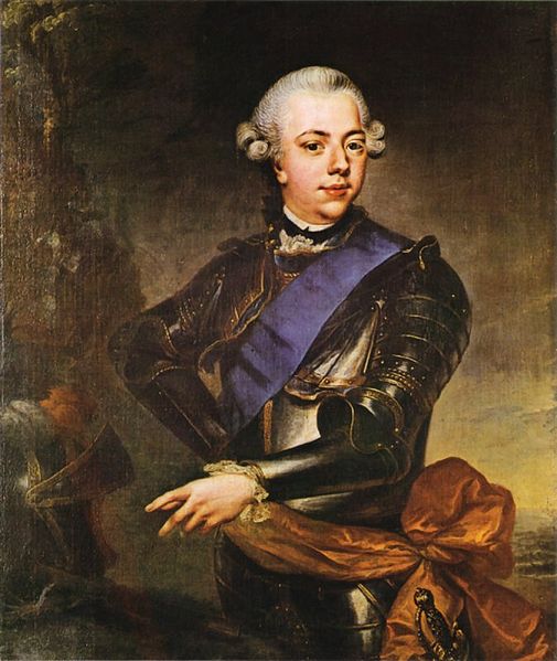 Fil:J. G. Ziesenis - State Portrait of Prince William V.jpg