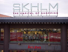 Shoppingstaden Skärholmen