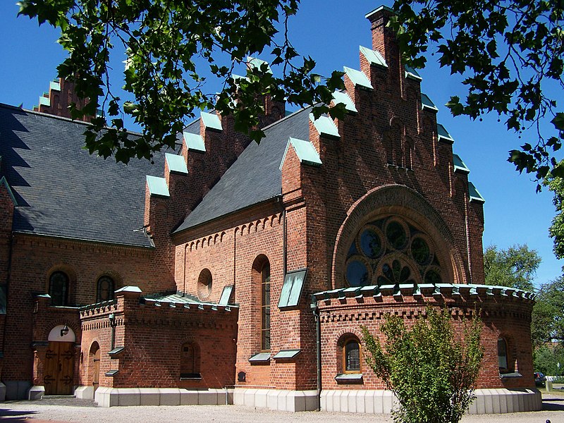 Fil:Trelleborg, St Nikolai-Kirche (2008-07-27).JPG