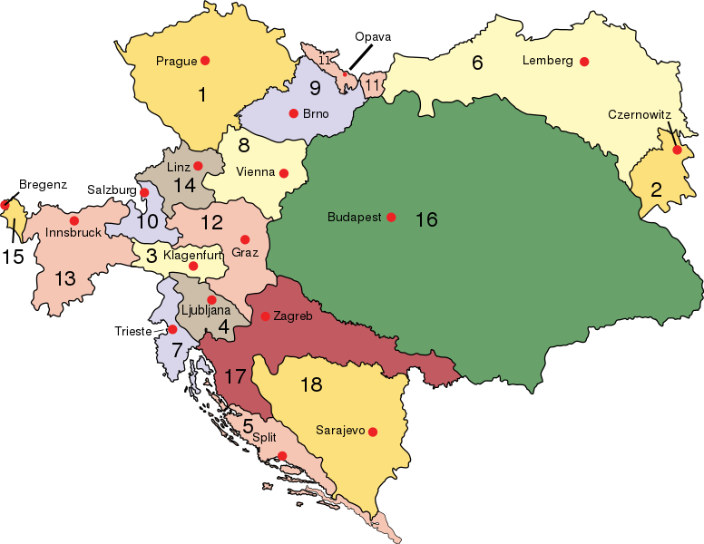 Fil:Austria-Hungary map.svg