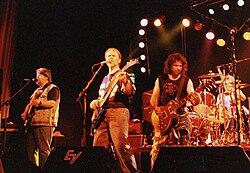Bachman-Turner Overdrive i Örebro 1991