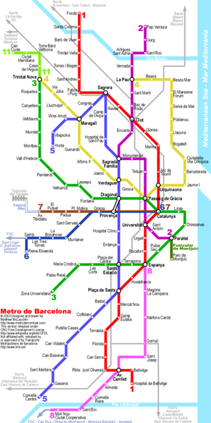 Fil:Metro Barcelona Map.png