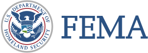 FEMA:s logotyp
