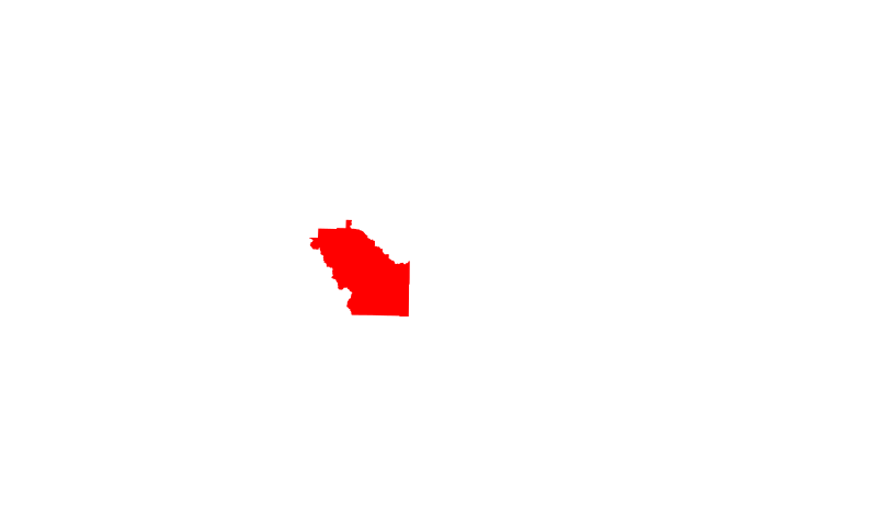 Fil:Map of Montana highlighting Meagher County.svg