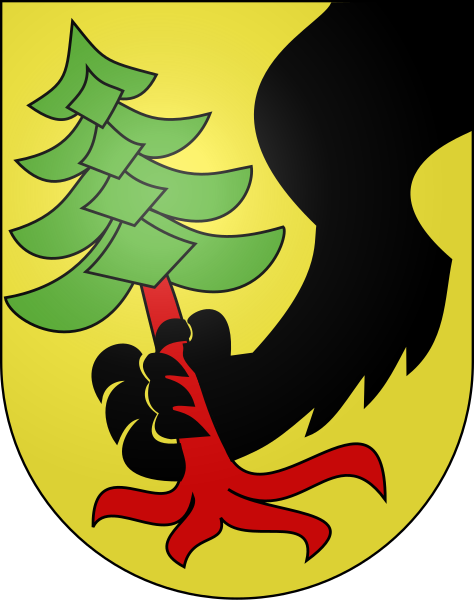 Fil:Rüschegg-coat of arms.svg