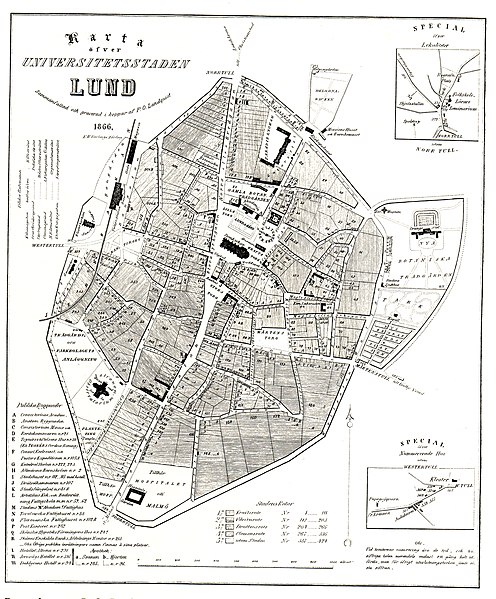 Fil:Karta öfver universitetsstaden Lund 1866.jpg