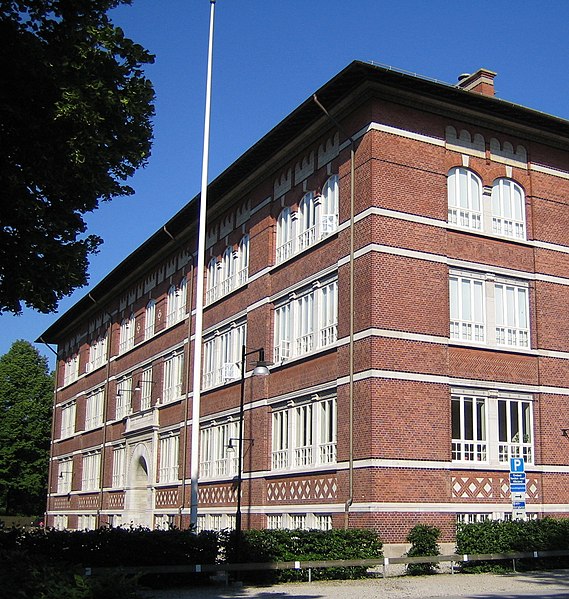 Fil:Konsthögskolan, Malmö.jpg