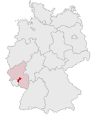 Landkreis Kusels i Tyskland