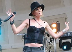 Patricia Kaas, 2005