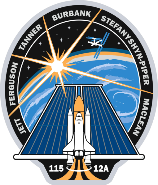 Fil:STS-115 patch.png