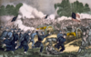 Slaget vid Gettysburg 1863.