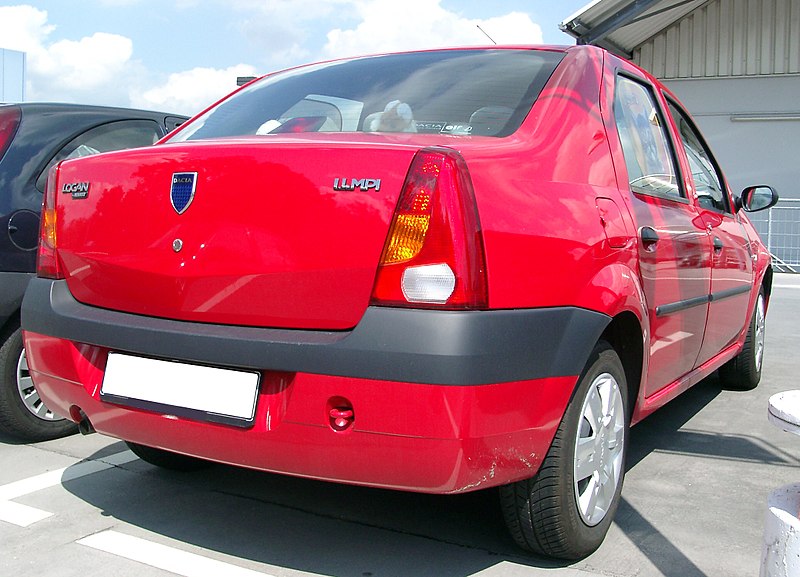 Fil:Dacia Logan rear 20070611.jpg