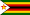 Zimbabwes flagga