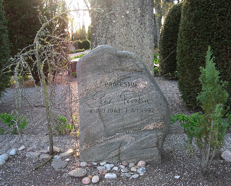 Fil:Grave of swedish professor per frostin lund sweden.jpg