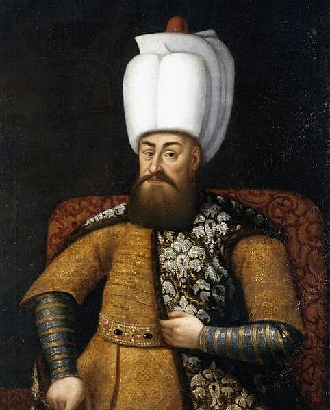 Fil:Sultan Murad III.jpeg