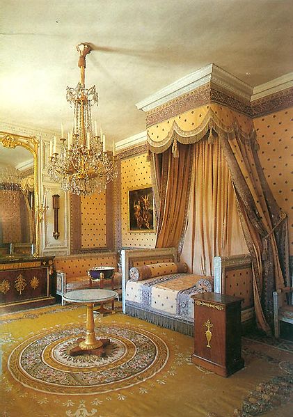 Fil:Versailles Grand Trianon Napoleon's Chamber.jpg
