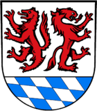 Landkreis Passaus vapensköld