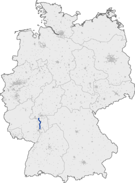 Bundesautobahn 67 map.png