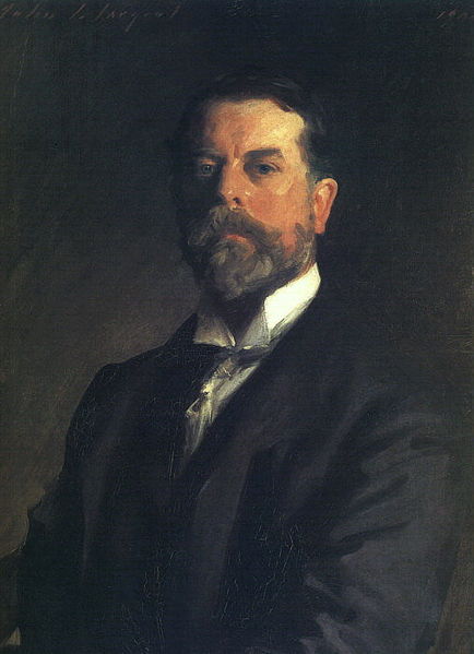 Fil:John Singer Sargent - autoportrait 1906.jpg